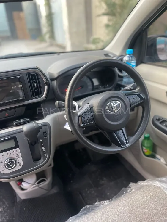 Toyota Passo 2021 for Sale in Gujranwala Image-1