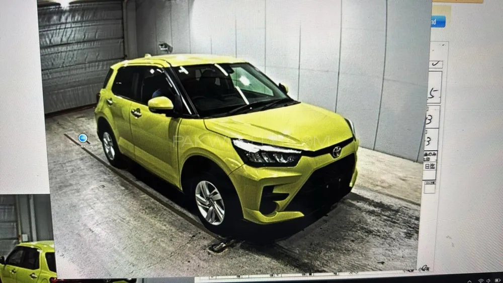 Toyota Raize 2020 for Sale in Karachi Image-1