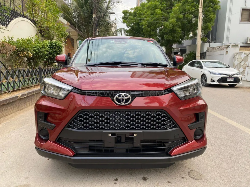 Toyota Raize 2020 for Sale in Karachi Image-1
