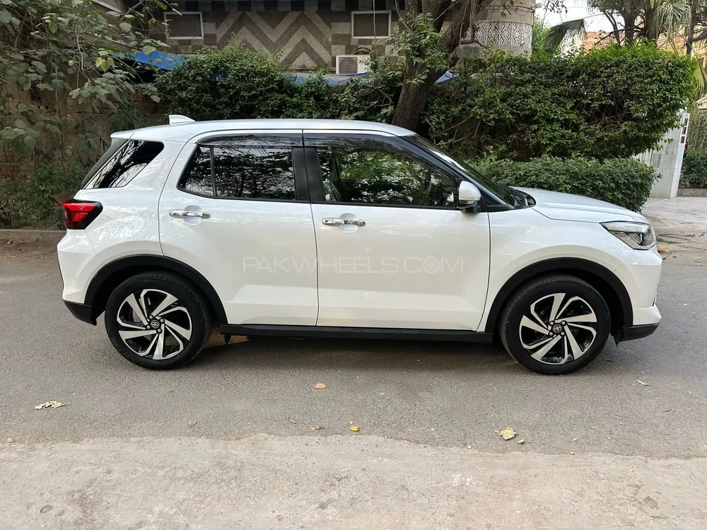 Toyota Raize 2020 for Sale in Lahore Image-1