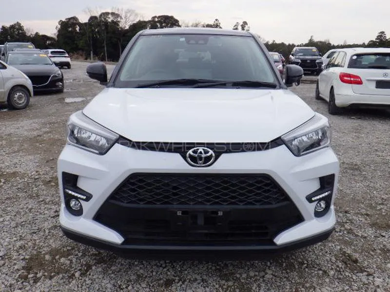 Toyota Raize 2020 for Sale in Gujranwala Image-1