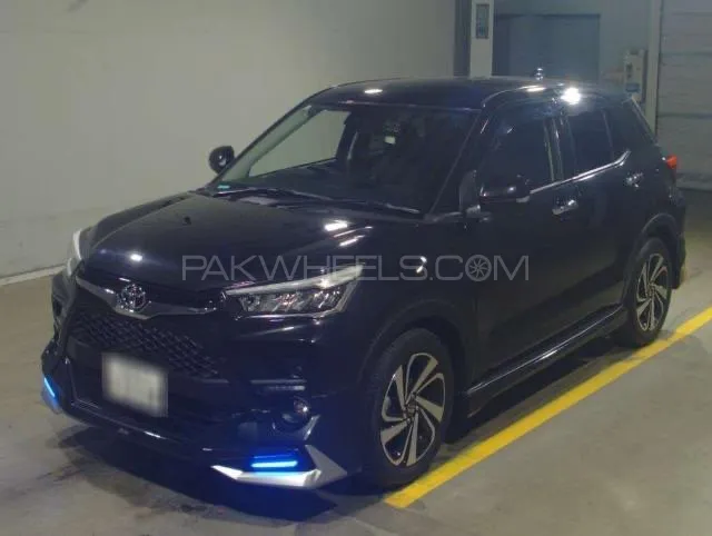 Toyota Raize 2020 for Sale in Lahore Image-1