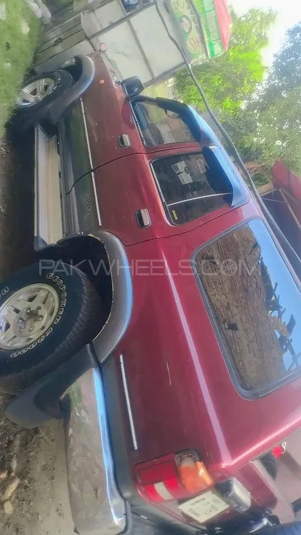 Toyota Surf 1992 for Sale in Lahore Image-1
