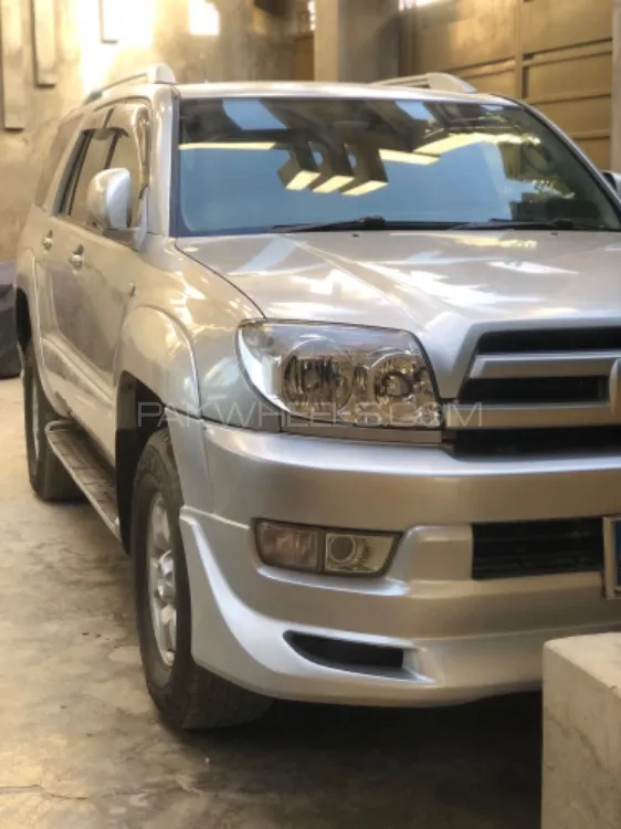 Toyota Surf 2003 for Sale in Quetta Image-1