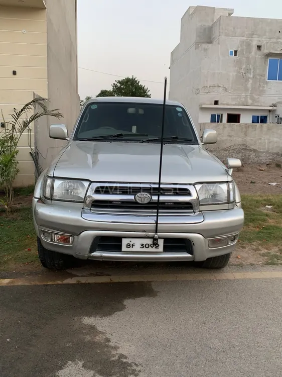 Toyota Surf 1998 for Sale in Multan Image-1