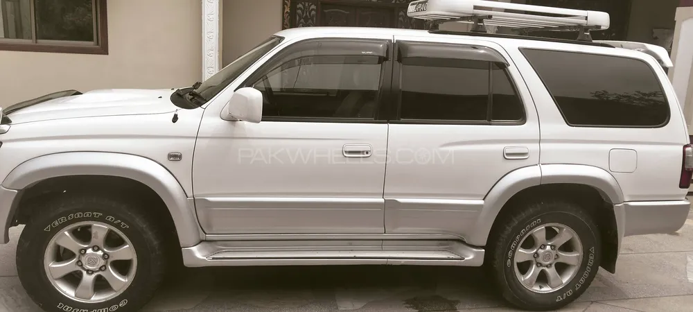 Toyota Surf 1998 for Sale in Islamabad Image-1