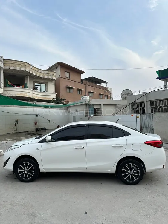 Toyota Yaris Sedan 2020 for Sale in Rawalpindi Image-1