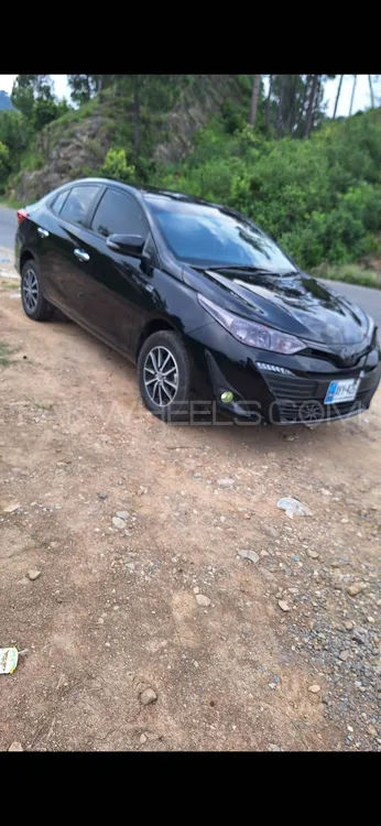 Toyota Yaris Sedan 2022 for Sale in Kotli Ak Image-1