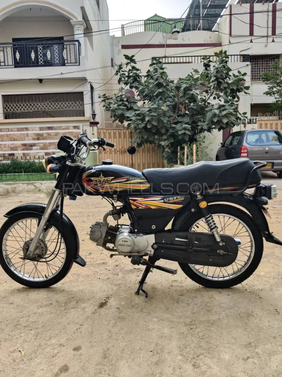 Union Star US 70cc 2022 for Sale Image-1