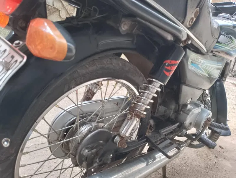 Unique Xtreme UD 70 2023 for Sale Image-1