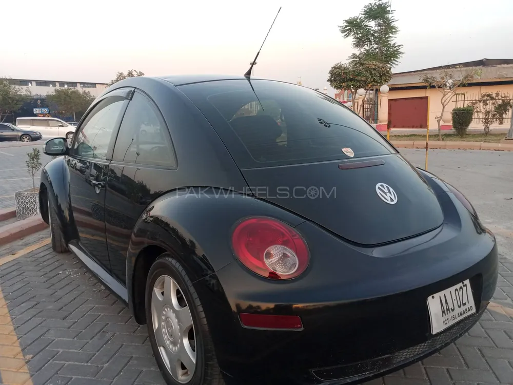 Volkswagen Beetle 2007 for Sale in Rawalpindi Image-1