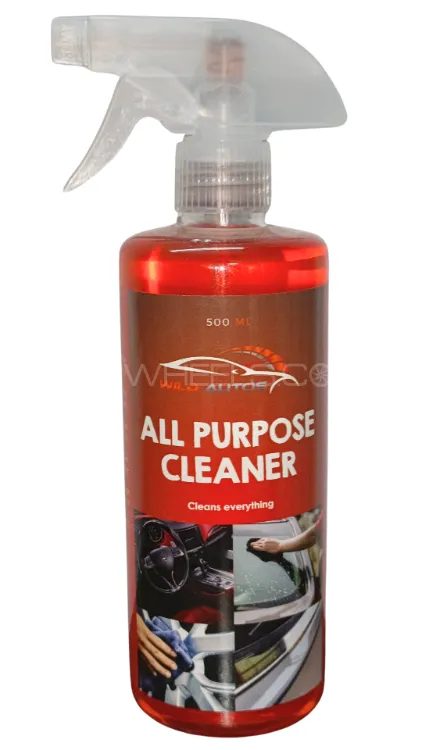 WildAutos All Purpose Cleaner – The Ultimate Car Care Solution Image-1