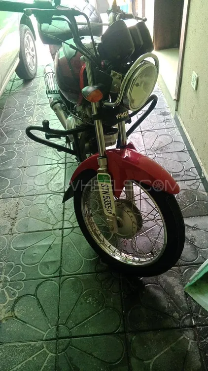 Yamaha YB 125Z  2019 for Sale Image-1