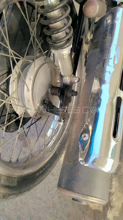 Yamaha YB 125Z  2019 for Sale Image-1