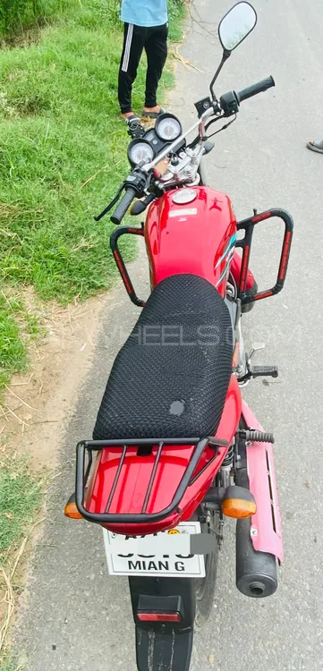 Yamaha YB 125Z-DX 2023 for Sale Image-1