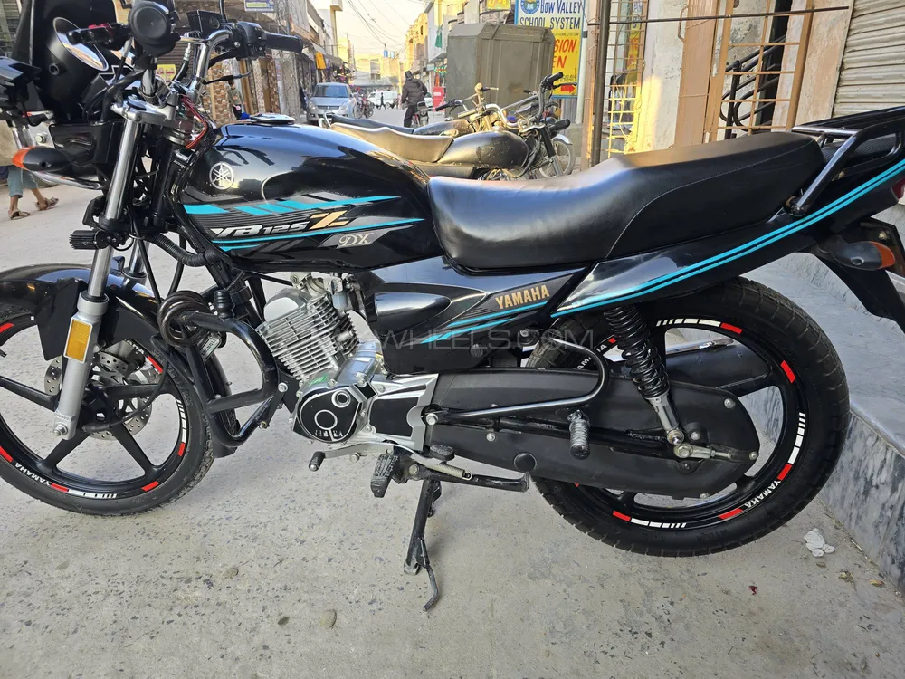 Yamaha YB 125Z-DX 2023 for Sale Image-1