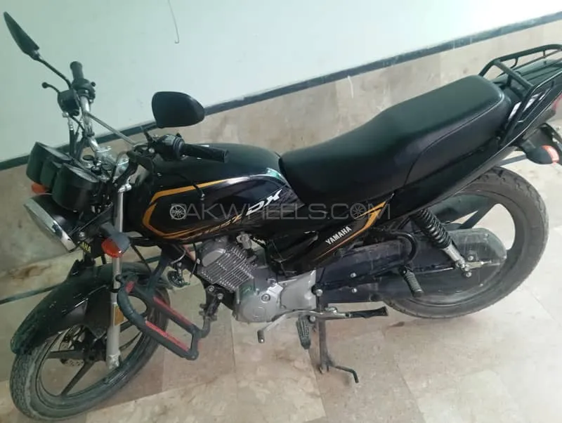 Yamaha YB 125Z-DX 2024 for Sale Image-1
