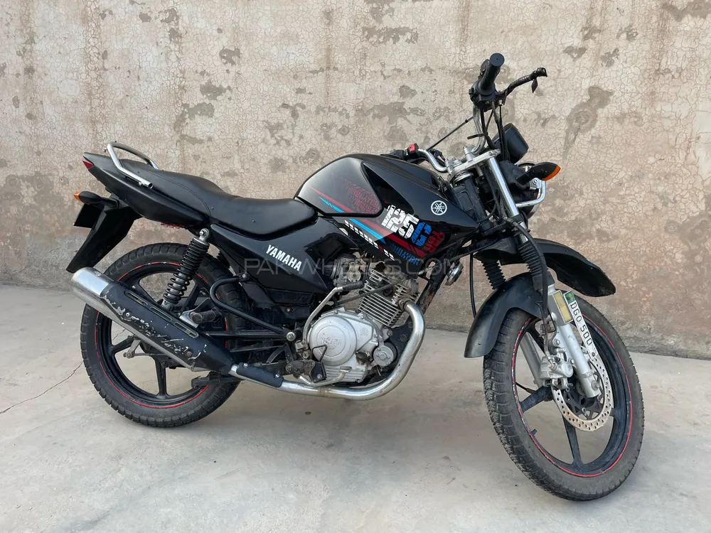Yamaha YBR 125 2015 for Sale Image-1
