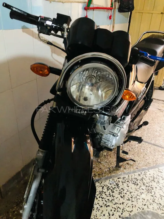 Yamaha YBR 125 2017 for Sale Image-1