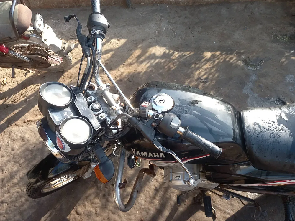 Yamaha YBR 125 2017 for Sale Image-1