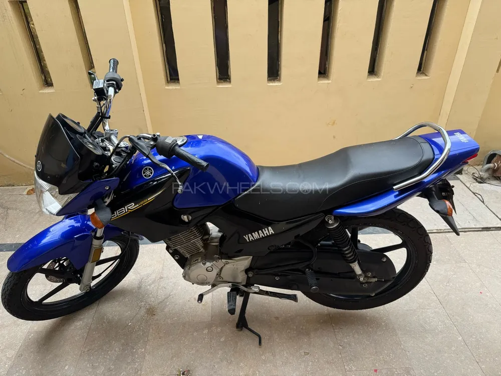 Yamaha YBR 125 2020 for Sale Image-1