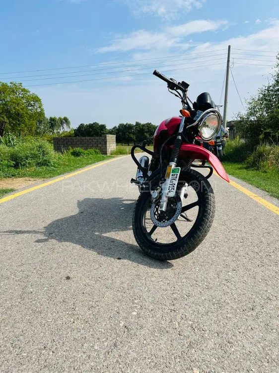 Yamaha YBR 125 2020 for Sale Image-1