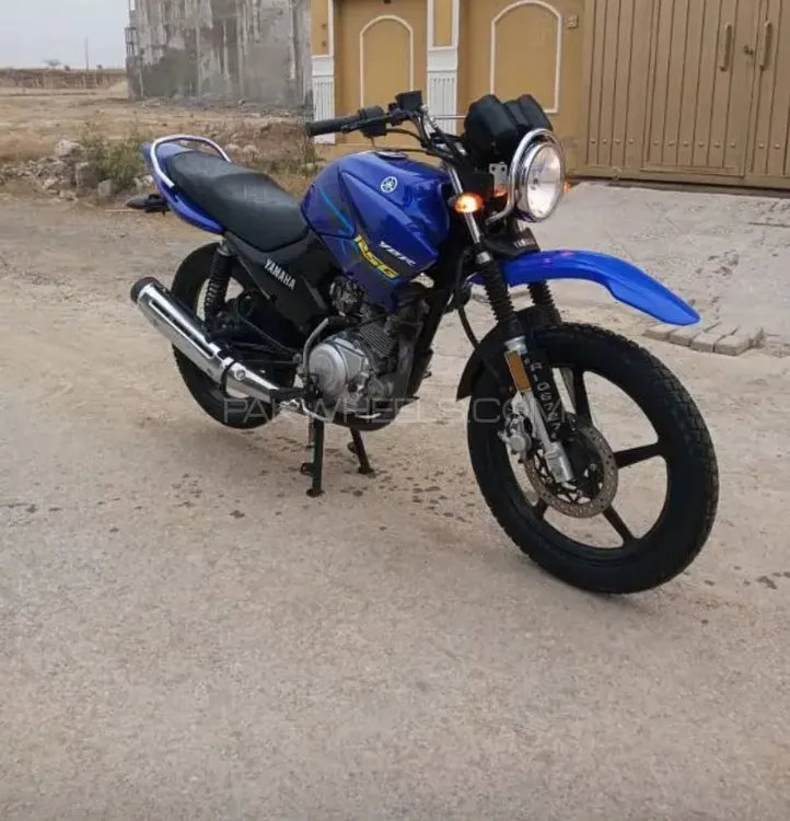 Yamaha YBR 125G 2019 for Sale Image-1