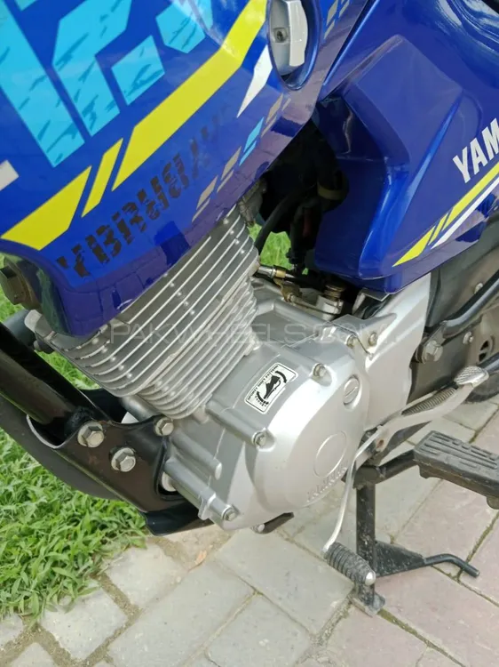 Yamaha YBR 125G 2021 for Sale Image-1