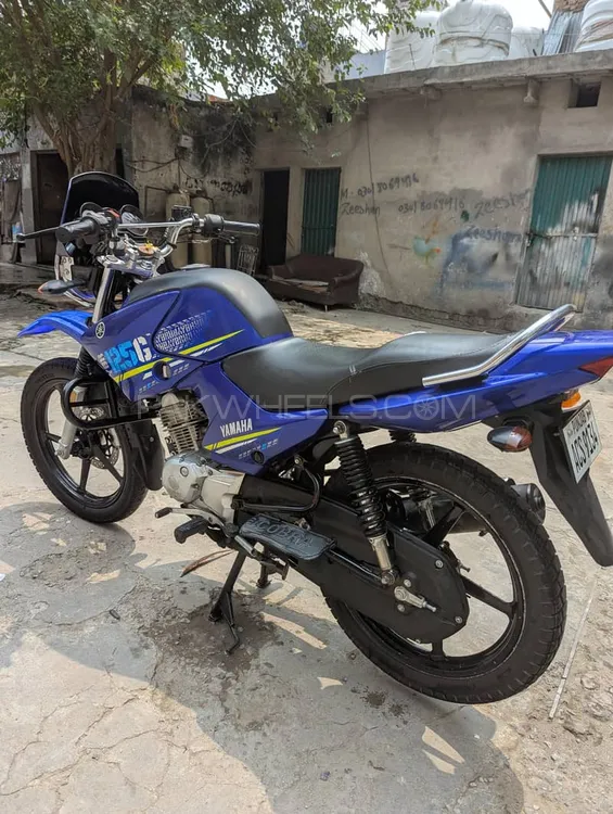 Yamaha YBR 125G 2021 for Sale Image-1