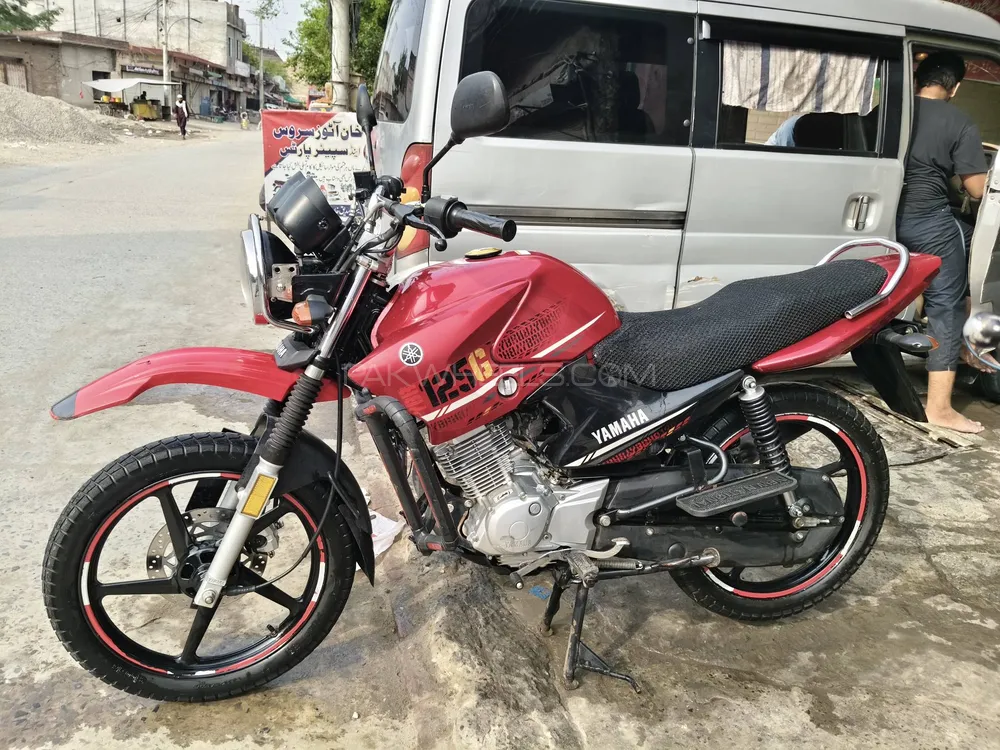 Yamaha YBR 125G 2022 for Sale Image-1