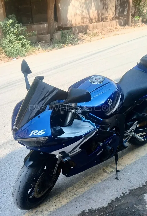 یاماہا YZF-R6 2005 for Sale Image-1