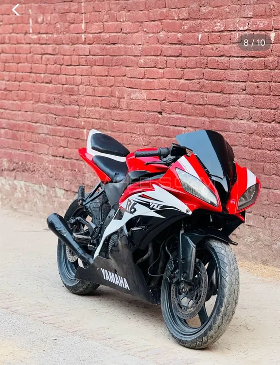 Yamaha YZF-R6 2014 for Sale Image-1