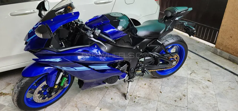 Yamaha YZF-R6 2025 for Sale Image-1