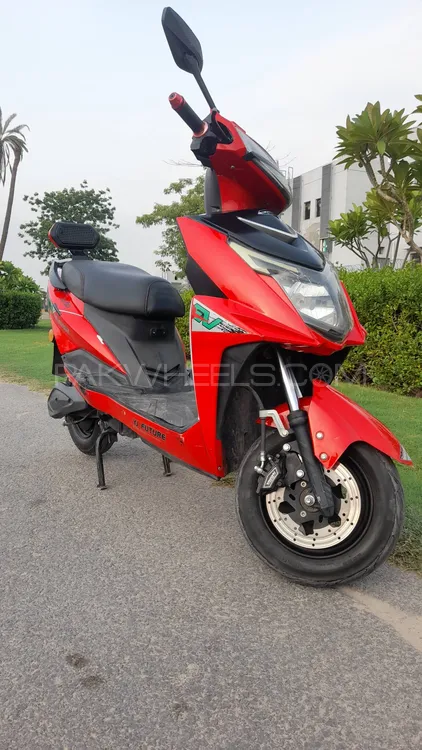 YJ Future Azadi 2024 for Sale Image-1