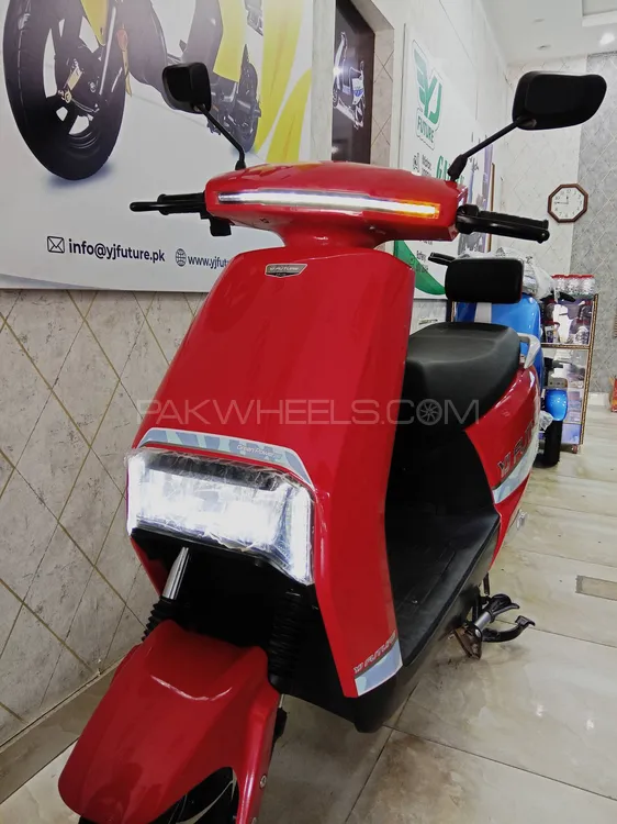 YJ Future Cruise 2025 for Sale Image-1