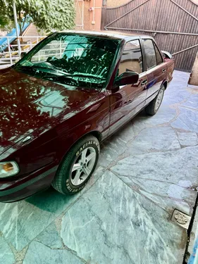 Nissan Sunny 1991