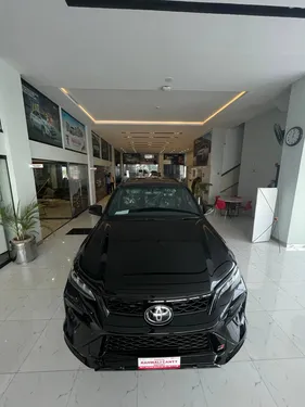 Toyota Fortuner GR-S 2025