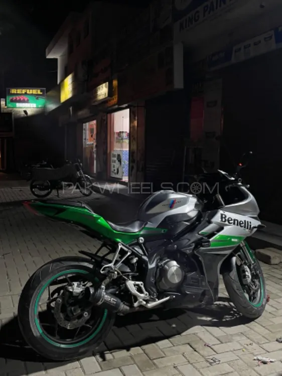 Benelli 302 R 2018 for Sale Image-1