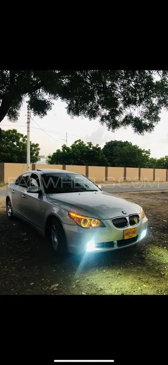 BMW 5 Series 2006 for Sale in Karachi Image-1