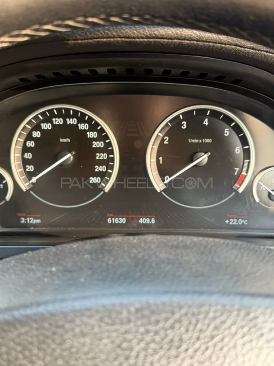 BMW 7 Series 2013 for Sale in Lahore Image-1