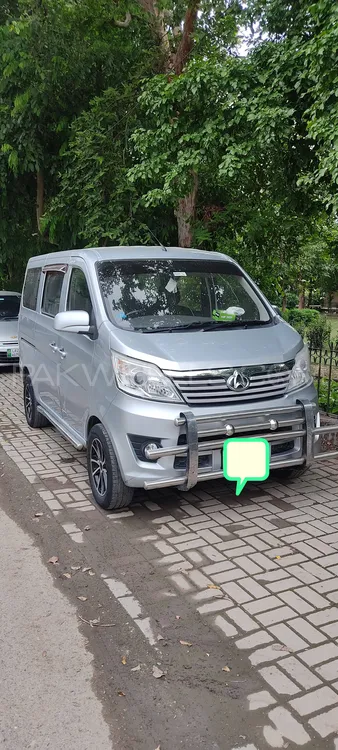 Changan Karvaan 2020 for Sale in Lahore Image-1