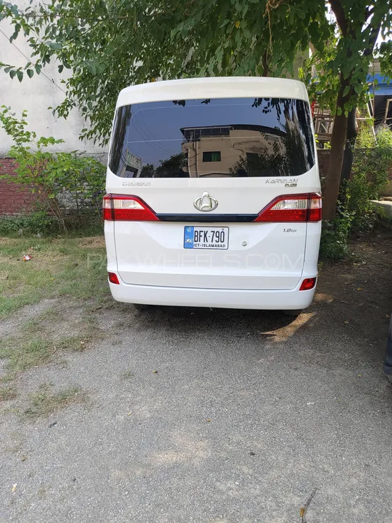 Changan Karvaan 2025 for Sale in Wah cantt Image-1