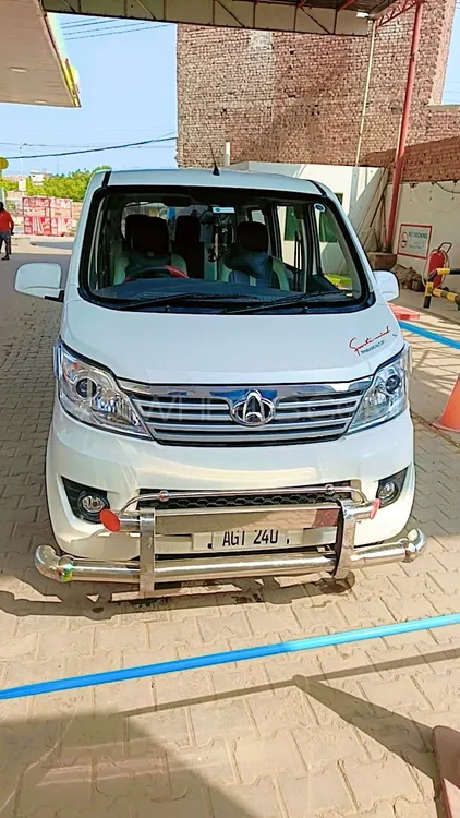 Changan Karvaan 2022 for Sale in Faisalabad Image-1