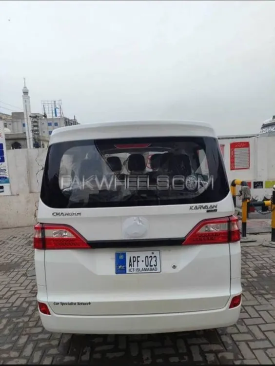 Changan Karvaan 2022 for Sale in Islamabad Image-1