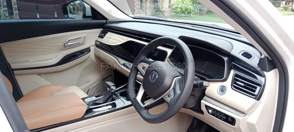 Changan Oshan X7 2022 for Sale in Lahore Image-1