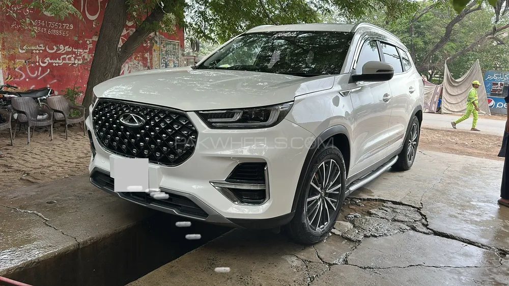 Chery Tiggo 8 Pro 2023 for Sale in Mandi bahauddin Image-1