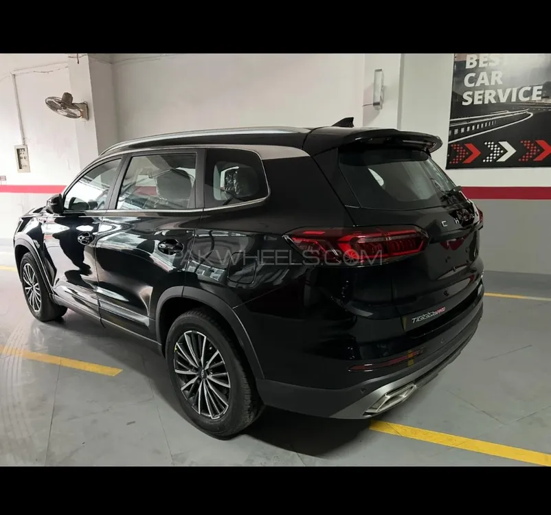Chery Tiggo 8 Pro 2023 for Sale in Malakwal Image-1