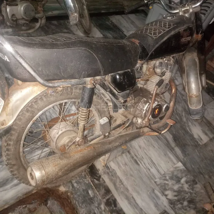 Crown CR 125 Euro II 2016 for Sale Image-1