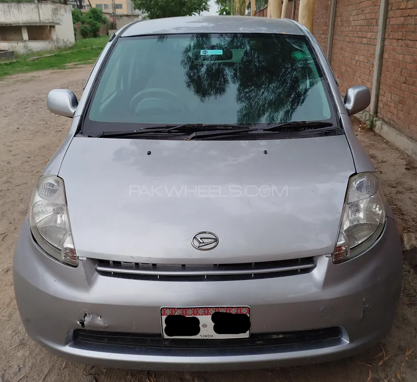 Daihatsu Boon 2006 for Sale in Lahore Image-1