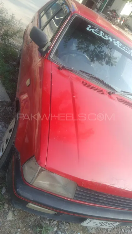 Daihatsu Charade 1986 for Sale in Islamabad Image-1